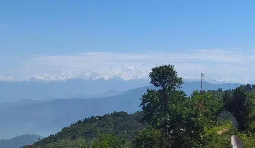 ホテル Shivam Hillview
