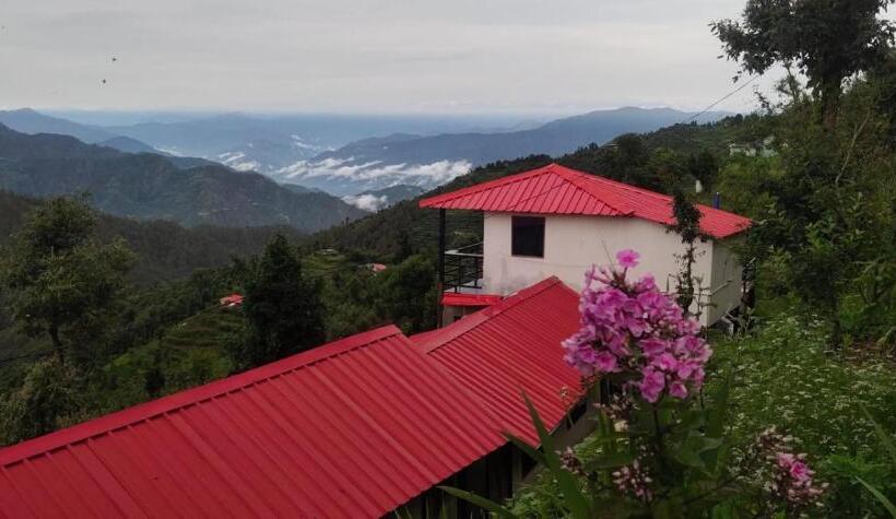 בית מלון כפרי Shivam Hillview