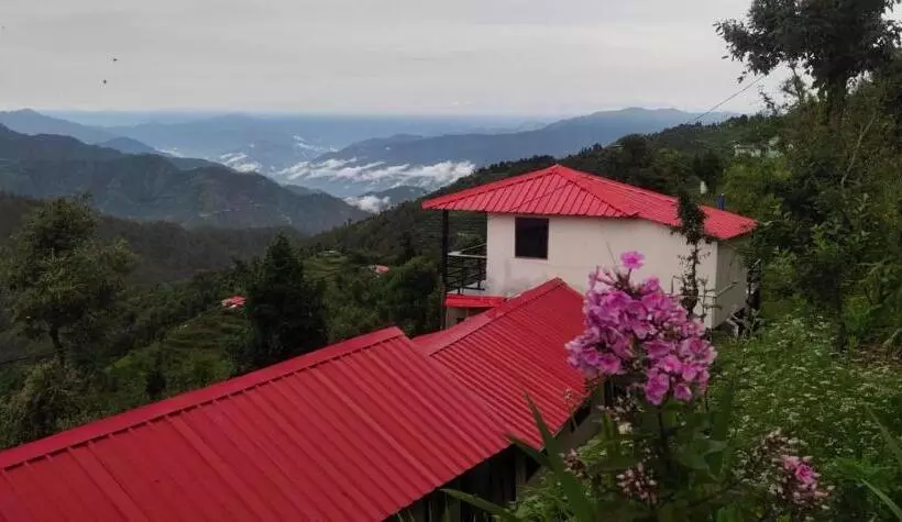 ホテル Shivam Hillview