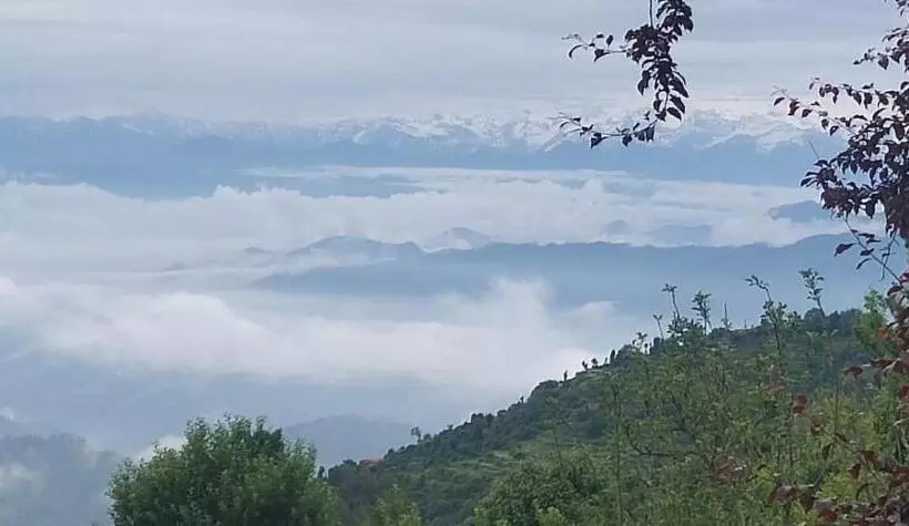 ホテル Shivam Hillview