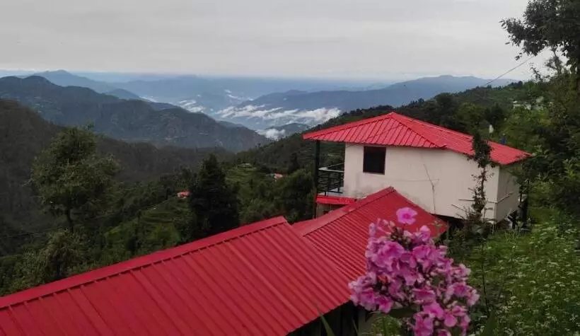 ホテル Shivam Hillview
