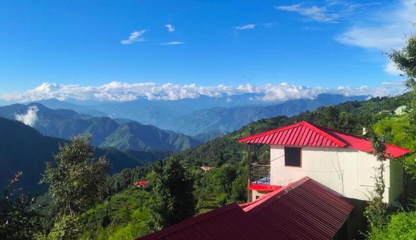 בית מלון כפרי Shivam Hillview