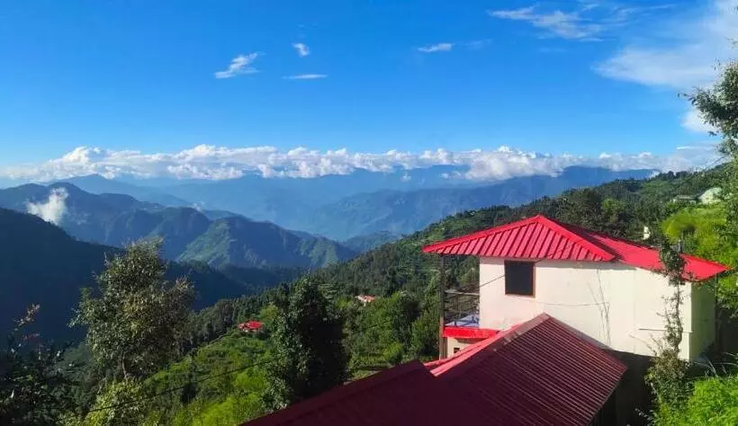 ホテル Shivam Hillview