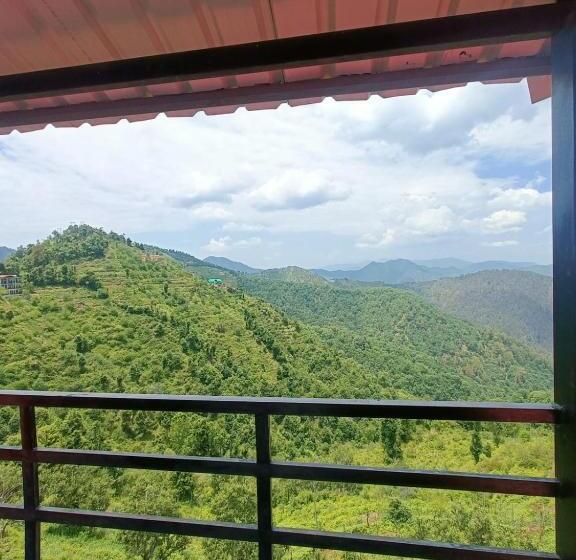 בית מלון כפרי Shivam Hillview