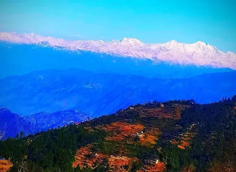 ホテル Shivam Hillview