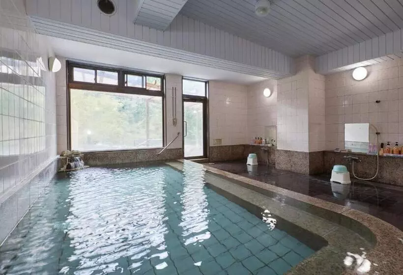 هتل Tabist Nikkokinugawa Onsen Kiyomizu No Yado