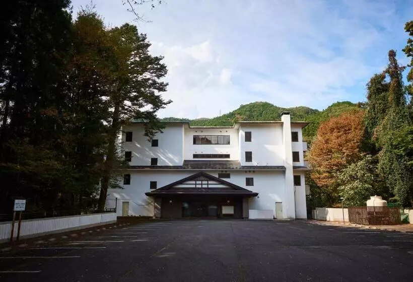 هتل Tabist Nikkokinugawa Onsen Kiyomizu No Yado