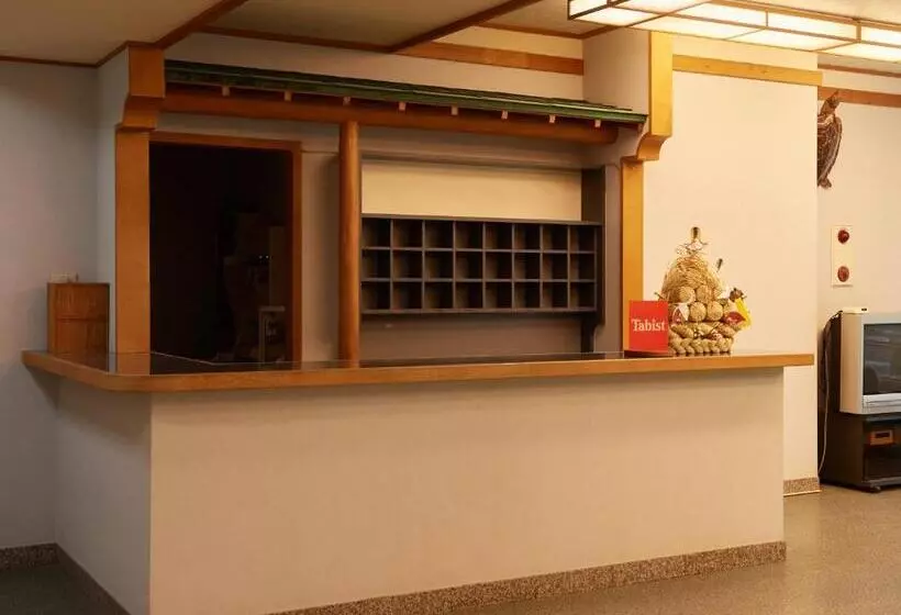 هتل Tabist Nikkokinugawa Onsen Kiyomizu No Yado