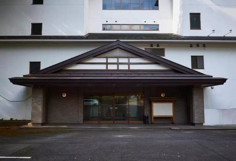 هتل Tabist Nikkokinugawa Onsen Kiyomizu No Yado