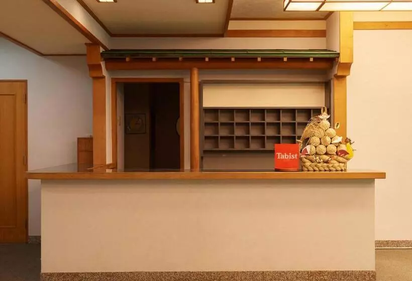هتل Tabist Nikkokinugawa Onsen Kiyomizu No Yado