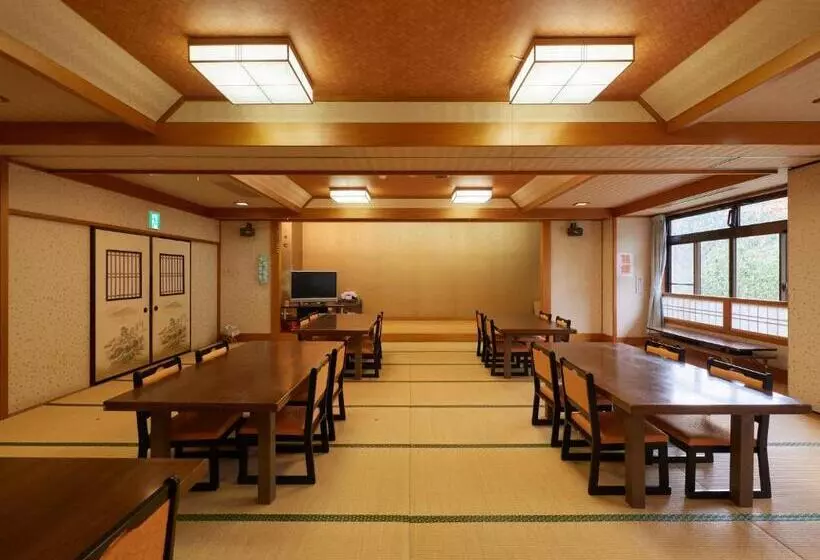 هتل Tabist Nikkokinugawa Onsen Kiyomizu No Yado