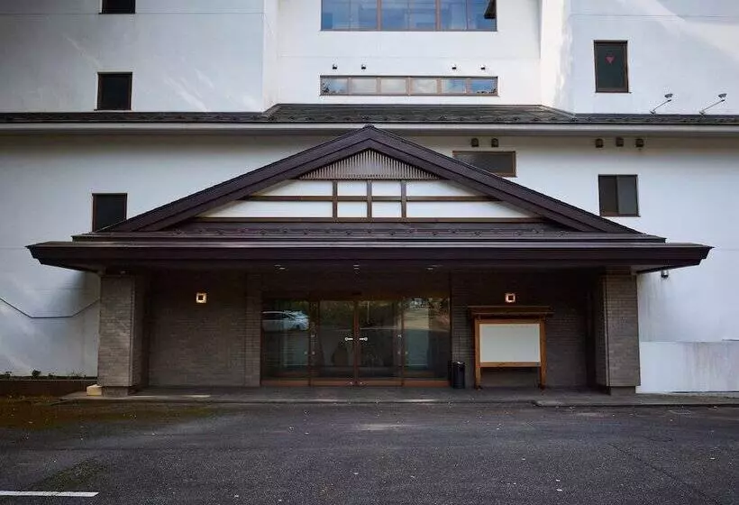 هتل Tabist Nikkokinugawa Onsen Kiyomizu No Yado