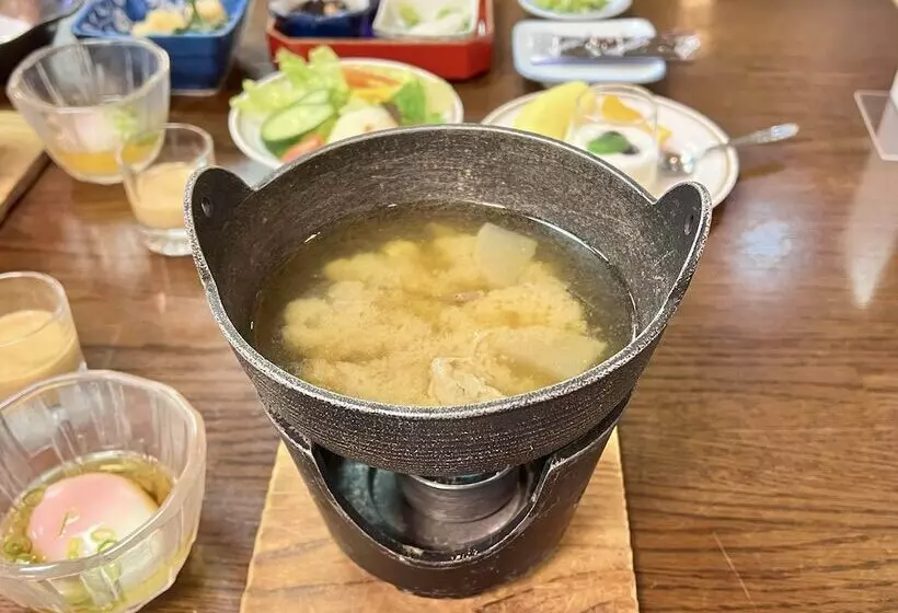 هتل Tabist Nikkokinugawa Onsen Kiyomizu No Yado