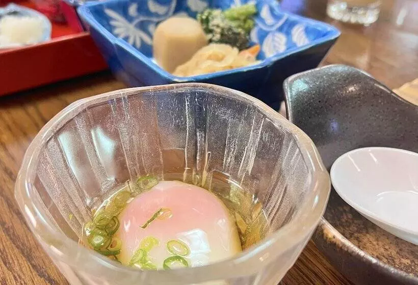 هتل Tabist Nikkokinugawa Onsen Kiyomizu No Yado
