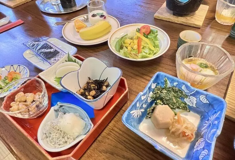 هتل Tabist Nikkokinugawa Onsen Kiyomizu No Yado