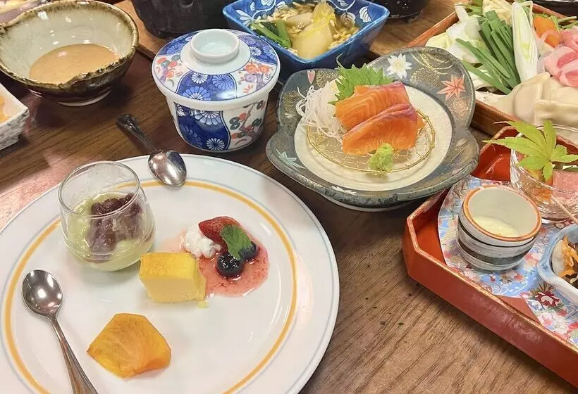 هتل Tabist Nikkokinugawa Onsen Kiyomizu No Yado