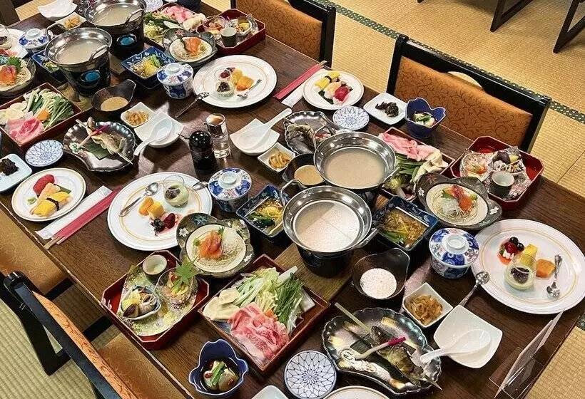 هتل Tabist Nikkokinugawa Onsen Kiyomizu No Yado
