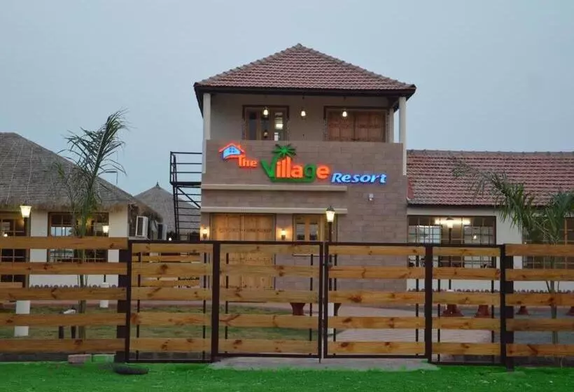 ホテル The Village Resort