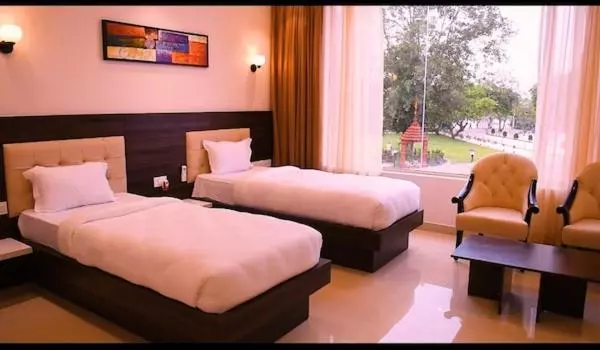 Hotelli Welcome Resorts And Spa