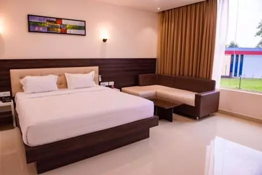 Hotelli Welcome Resorts And Spa