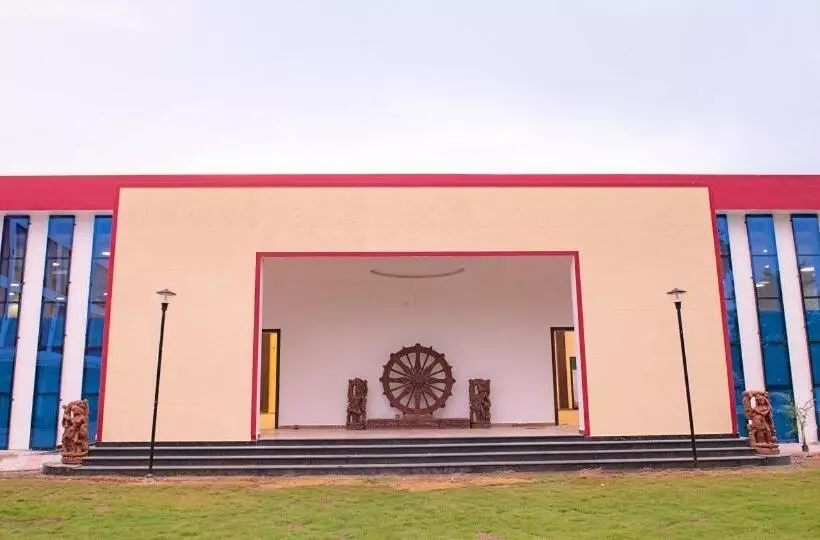 Hotelli Welcome Resorts And Spa