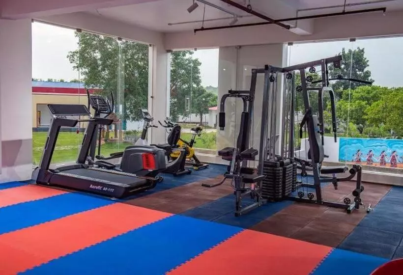 Hotelli Welcome Resorts And Spa