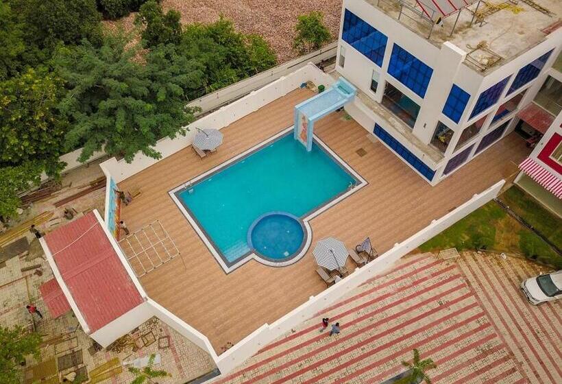 Otel Welcome Resorts And Spa