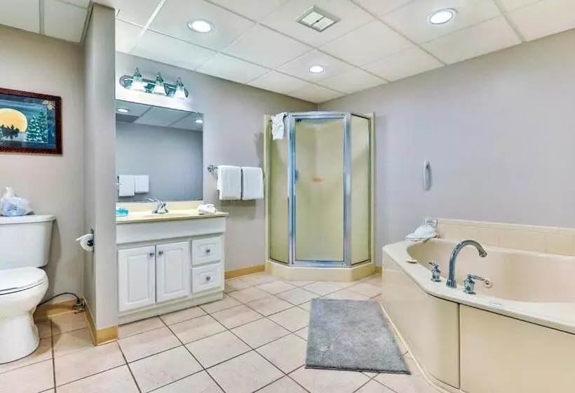 Lake Placid Club Lodges