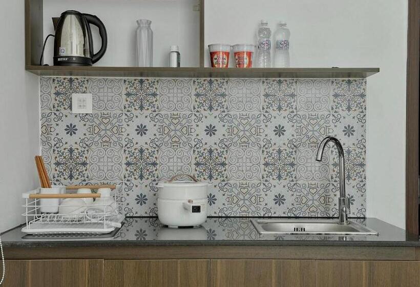 Mon Fiori Homestay đà Nẵng