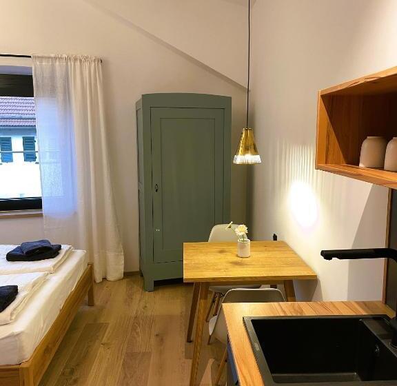 Pensão Alte Seifensiederei Cisco