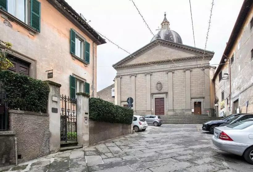پانسیون B&b La Sosta   Vista Esclusiva Chiesa Di Santa Rosa
