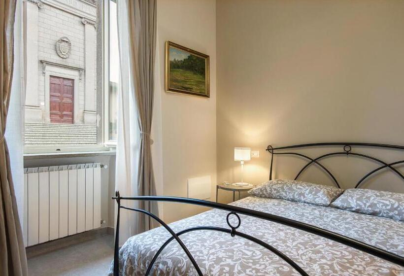 پانسیون B&b La Sosta Vista Esclusiva Chiesa Di Santa Rosa