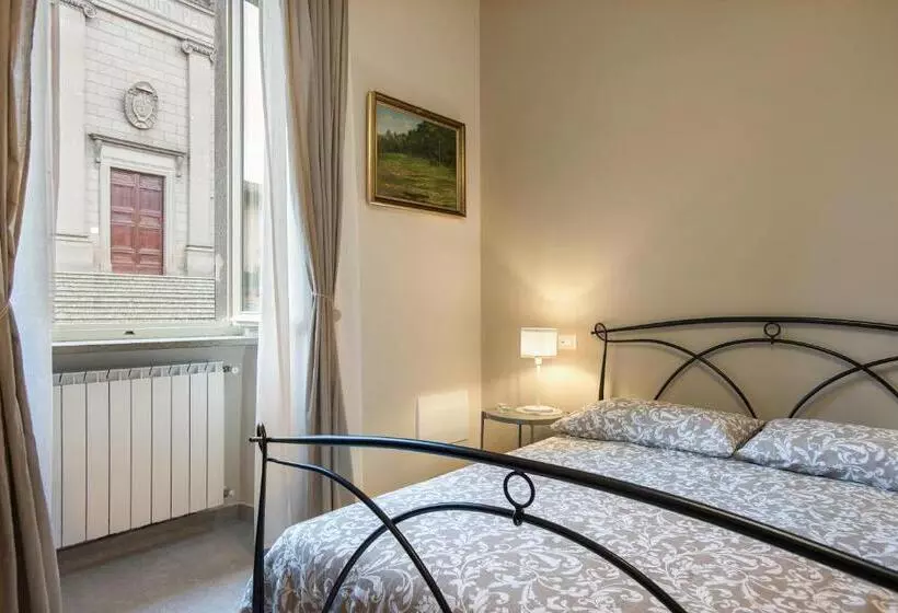 پانسیون B&b La Sosta   Vista Esclusiva Chiesa Di Santa Rosa