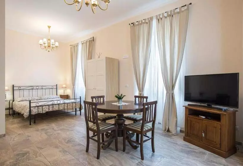 پانسیون B&b La Sosta   Vista Esclusiva Chiesa Di Santa Rosa