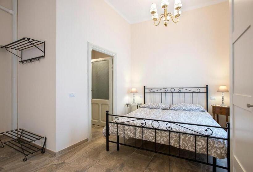 پانسیون B&b La Sosta Vista Esclusiva Chiesa Di Santa Rosa