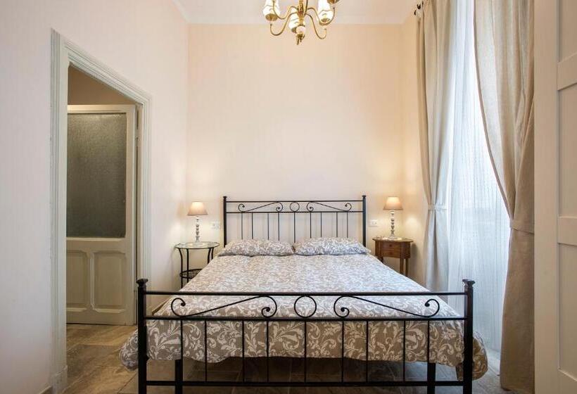 پانسیون B&b La Sosta Vista Esclusiva Chiesa Di Santa Rosa