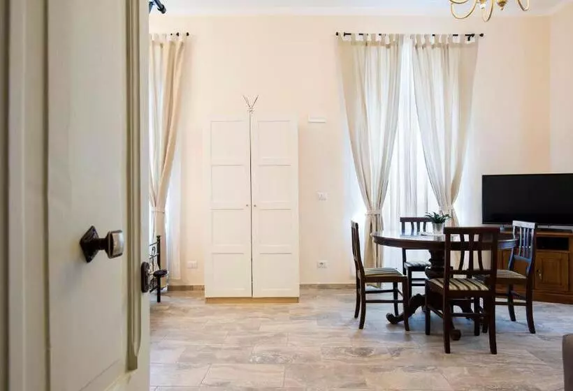 پانسیون B&b La Sosta   Vista Esclusiva Chiesa Di Santa Rosa