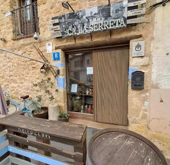 Majatalo Ca La Serreta