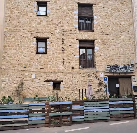 Majatalo Ca La Serreta