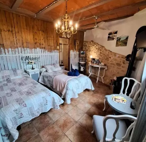 Majatalo Ca La Serreta