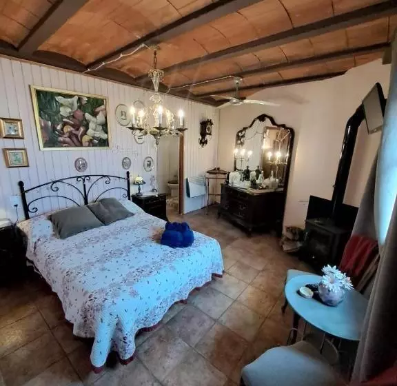 Majatalo Ca La Serreta