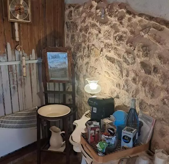 Majatalo Ca La Serreta