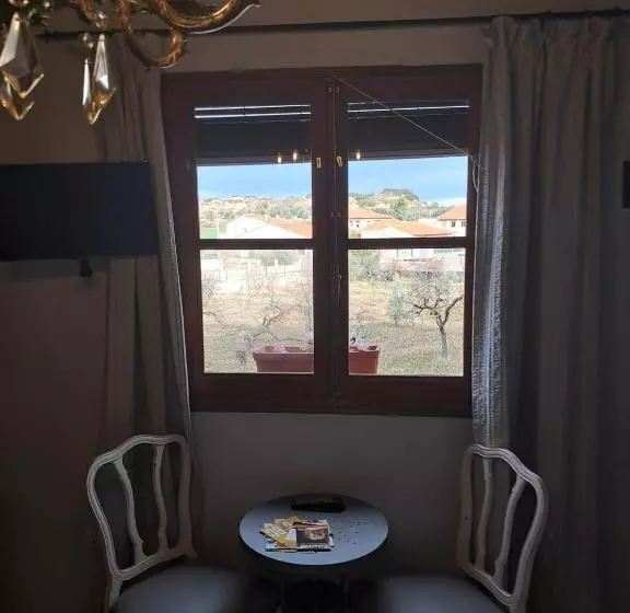 Majatalo Ca La Serreta