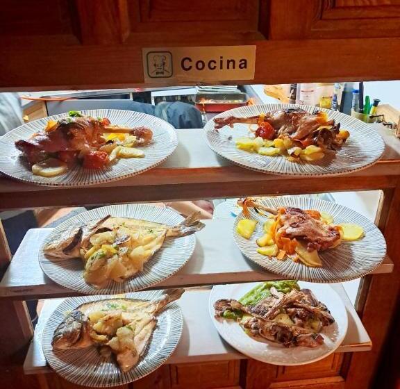 بنسيون Ca La Serreta