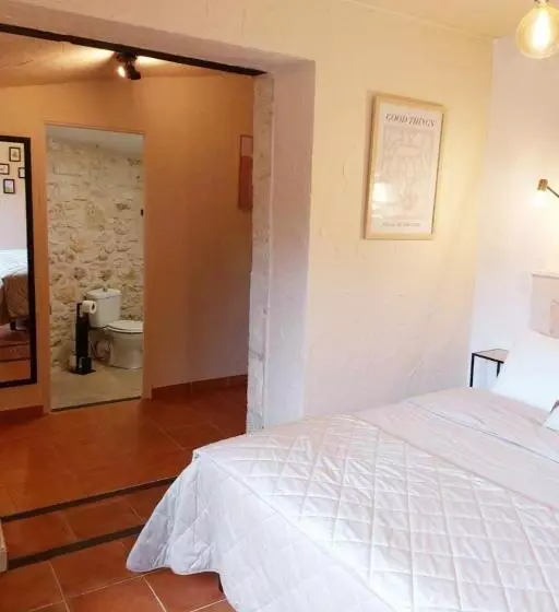 ペンション Chambre Aramis