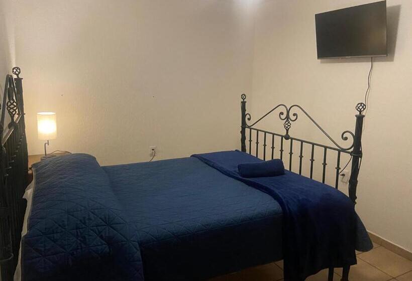 Пансион Estancia Mixtecas