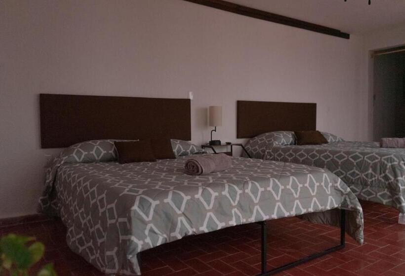 Пансион Estancia Mixtecas