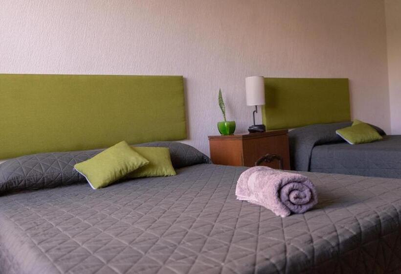 Пансион Estancia Mixtecas