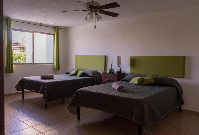 Пансион Estancia Mixtecas