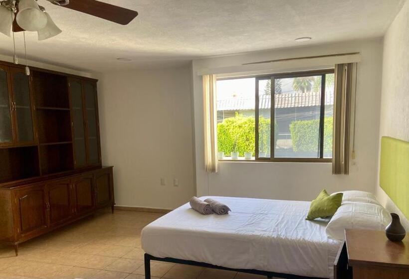 Пансион Estancia Mixtecas